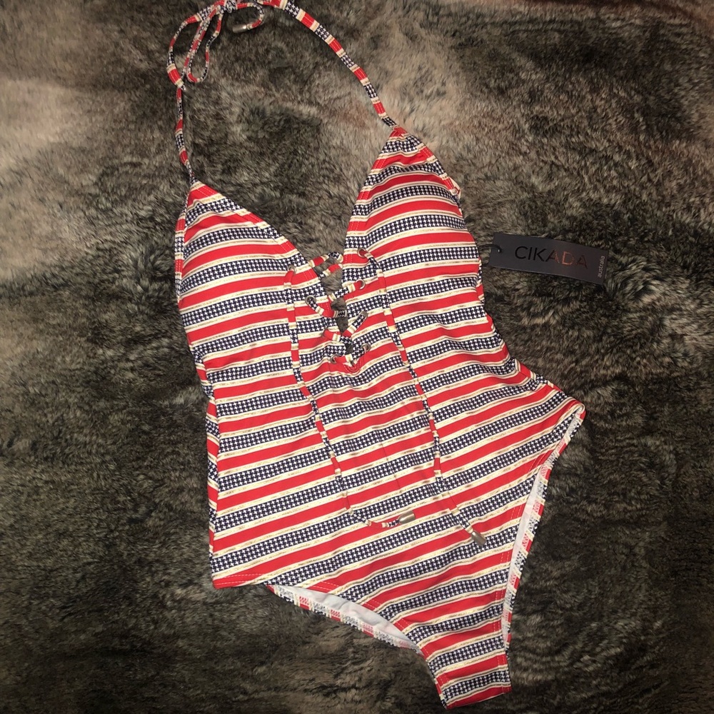 CIKADA Australia One Piece Swimwear